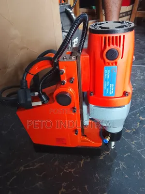 35mm Magnetic Drill