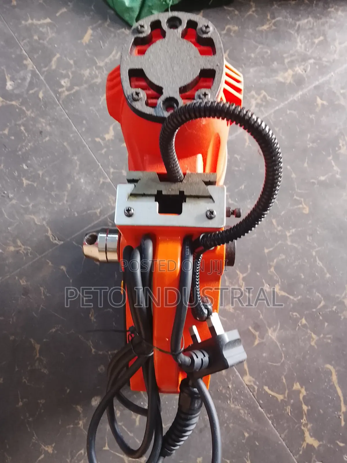 35mm Magnetic Drill
