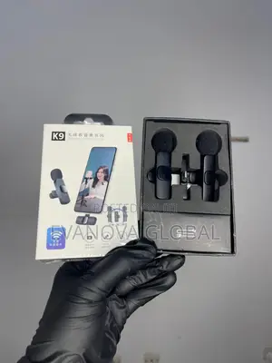  Wireless Microphone