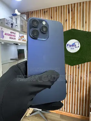 Apple iPhone 15 Pro Max 256 GB Blue