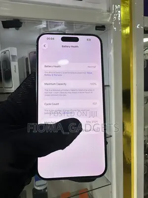 Apple iPhone 15 Pro Max 256 GB Blue