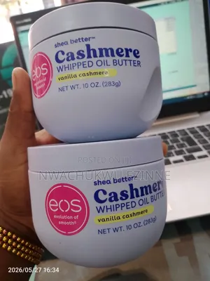 Body Lotion