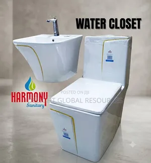 Executive W/C Toilet