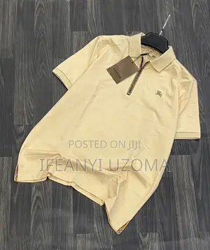 Designer Quality Zip Up Tshirt