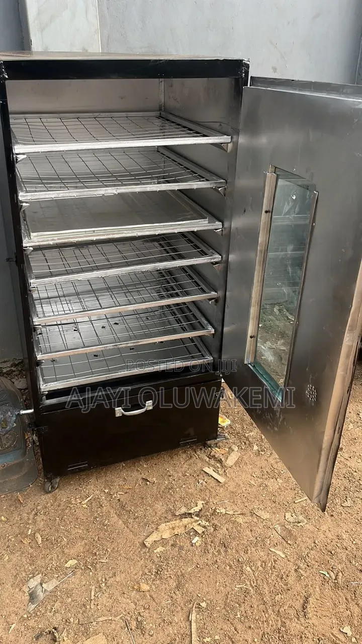 Fish Oven (Dehydrator)