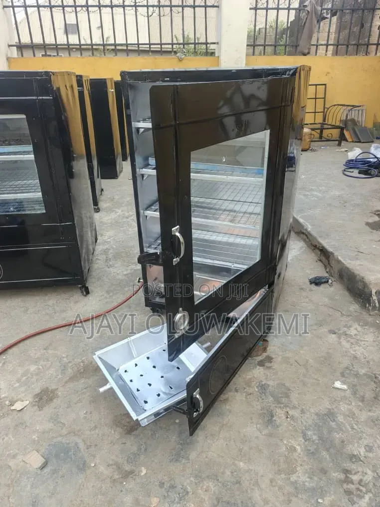 Fish Oven (Dehydrator)