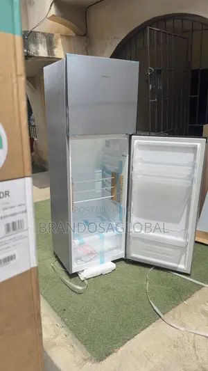 Hisense REF306DR Refrigerator – Everyday Food Preservation Appliance