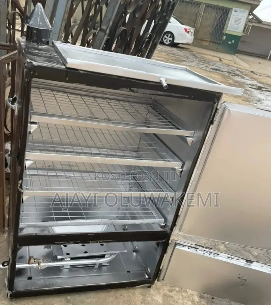 Fish Oven (Dehydrator)