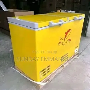 Solor Sunking Freezer