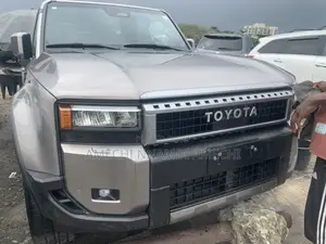 Toyota Land Cruiser 76 Series 2024 Brown