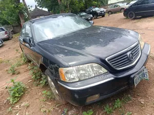 Acura TL 3.2 FWD 2005 Black