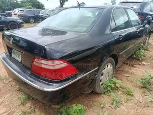 Acura TL 3.2 FWD 2005 Black