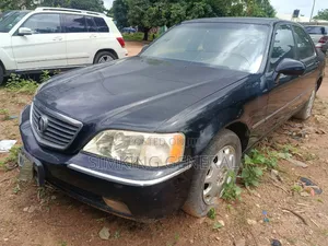 Acura TL 3.2 FWD 2005 Black
