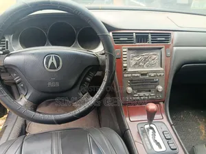 Acura TL 3.2 FWD 2005 Black
