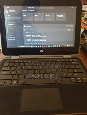 Laptop HP ProBook X360 11 G4 8GB Intel Core i5 SSD 256GB