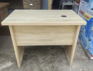 3 Fit Office Table With Central Lock Key