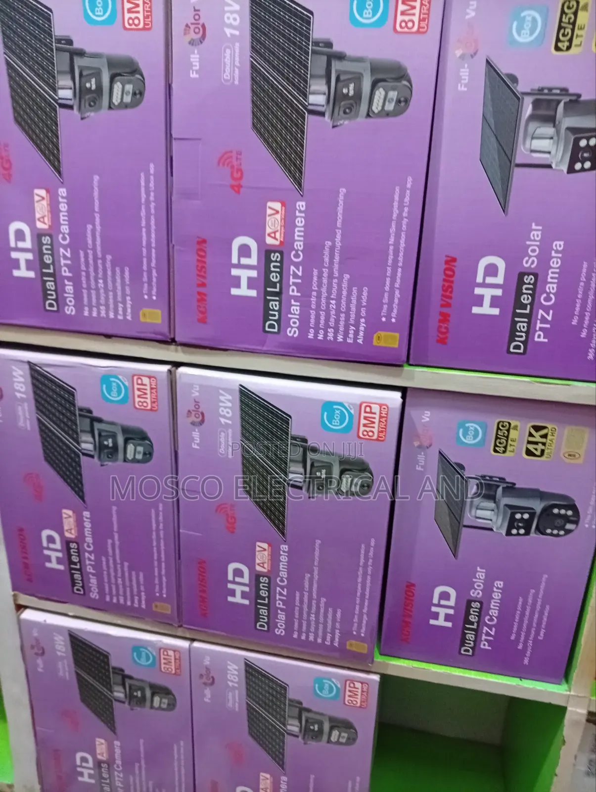 3lens Security Camera