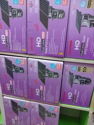 3lens Security Camera