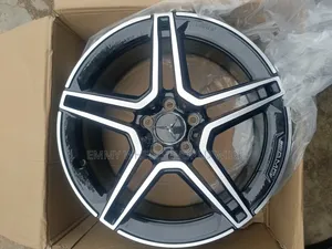 18inches for M/Benz C300 2014/15 Model Brand New Now Available
