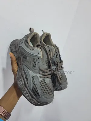 Brown Sneakers