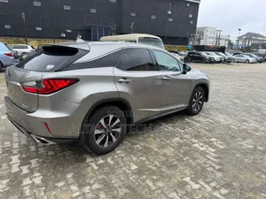Lexus RX 350 F Sport FWD 2018 Gold