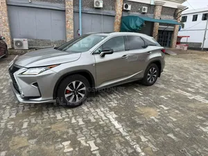 Lexus RX 350 F Sport FWD 2018 Gold