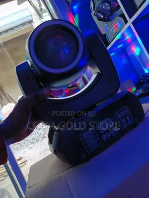 Beam 100watts With Led