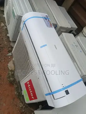 UK Used 1.5 Haier Thermocool Air Conditioner