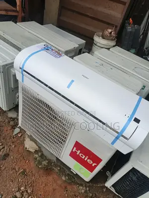 UK Used 1.5 Haier Thermocool Air Conditioner