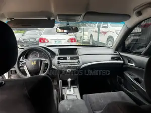 Honda Accord 2012 White