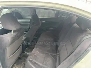 Honda Accord 2012 White