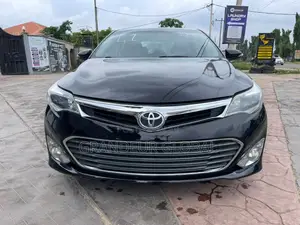 Toyota Avalon 2014 Black