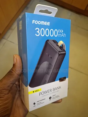 Powerbanks