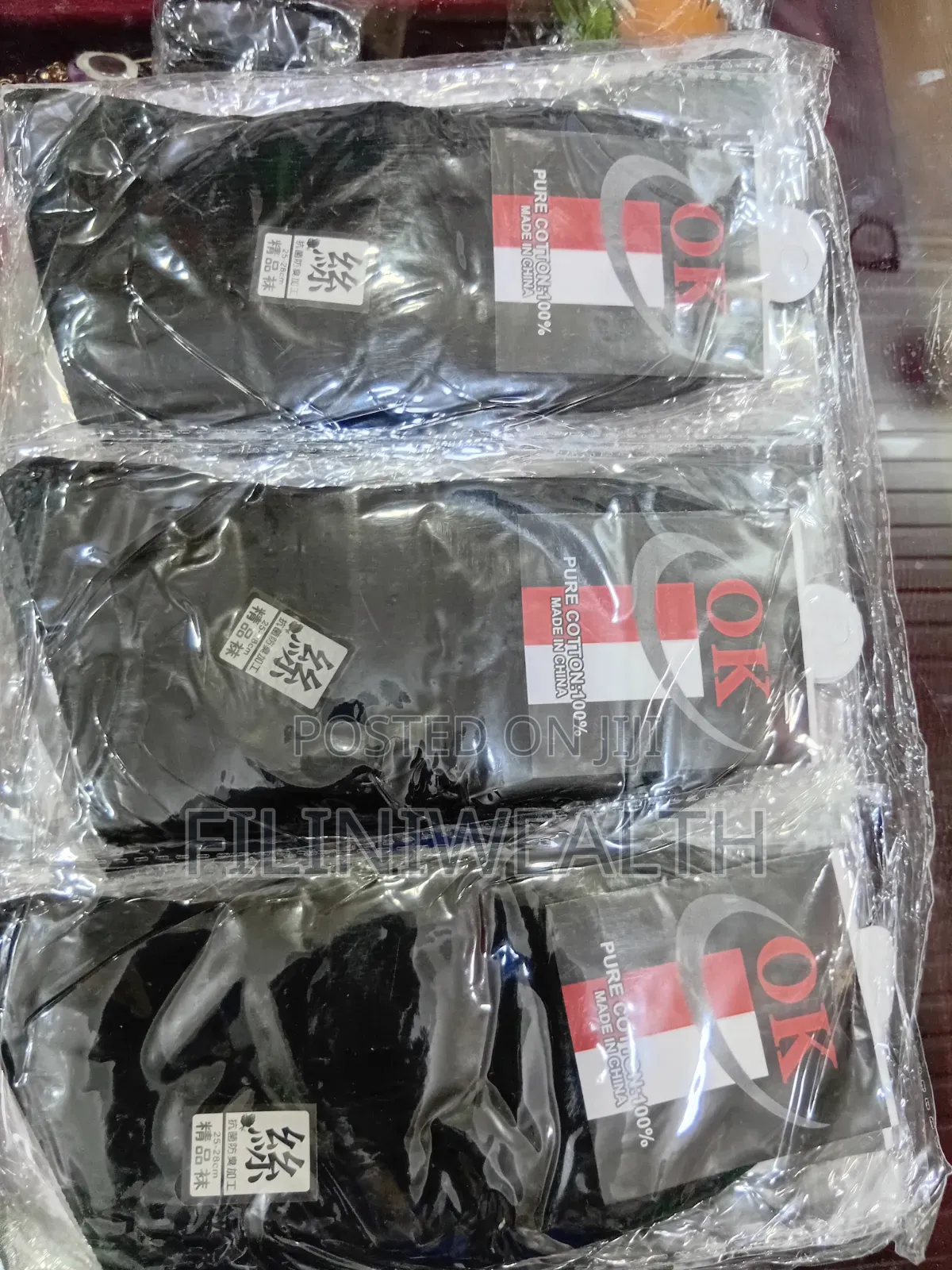 Men's Dressing Socks