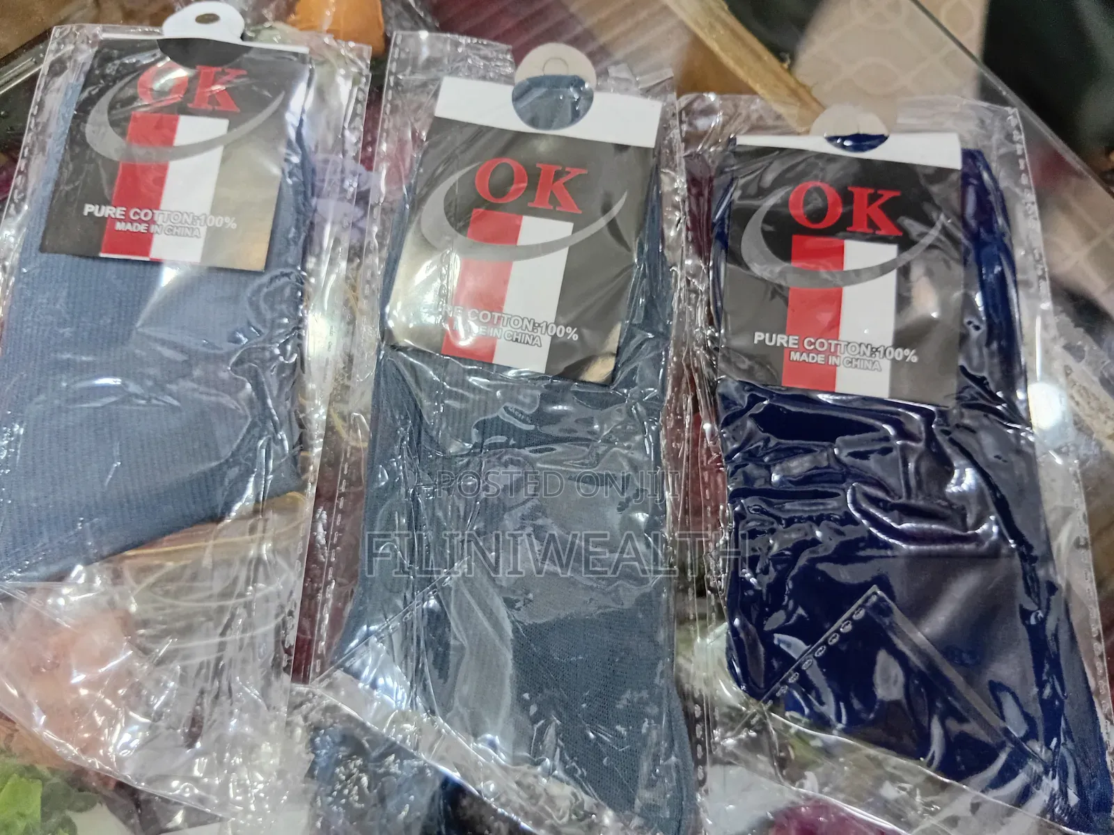 Men's Dressing Socks