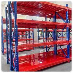 Number 1 Ranked Heavy Duty Metal Storage Racking System