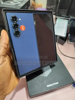 Samsung Galaxy Z Fold6 256 GB Blue