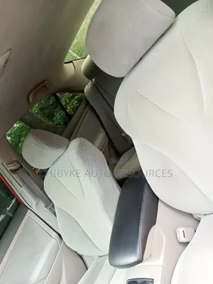Toyota Camry LE V6 4dr Sedan (3.5L 6cyl 6AM) 2008 Red