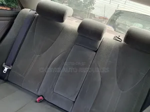 Toyota Camry LE V6 4dr Sedan (3.5L 6cyl 6AM) 2008 Red