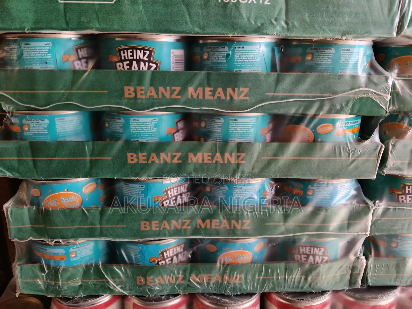 Heinz Bake Beans Tin by 48 Small