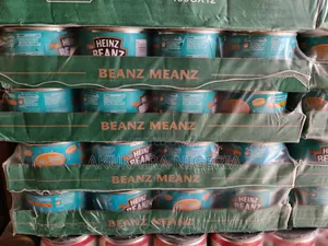 Heinz Bake Beans Tin by 48 Small