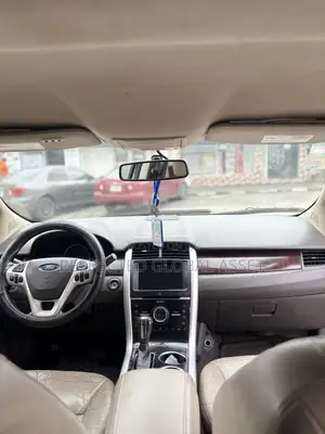 Ford Edge 2011 White