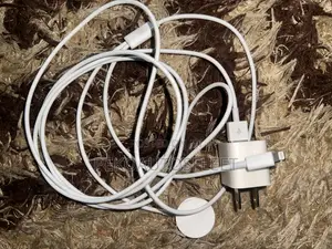 Apple Watch iPhone Charger - 2 in 1 USB C