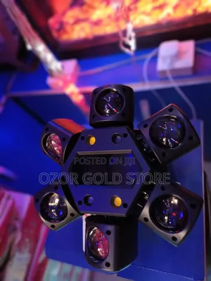 6arm Spider Light With Dig