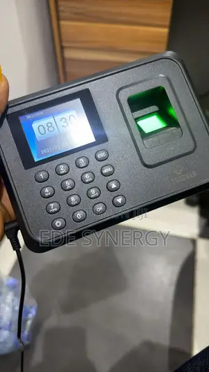 Commercial Office Space Time Attendance Machine