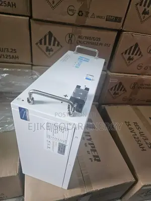 4.2kwh 24v Hyper Power Lithium Battery