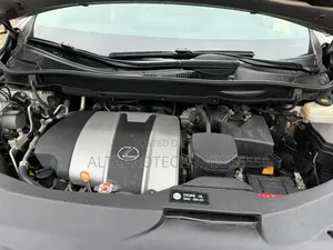 Lexus RX 350 F Sport FWD 2018 Gold