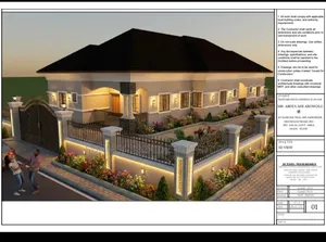 Architectural Structural Design