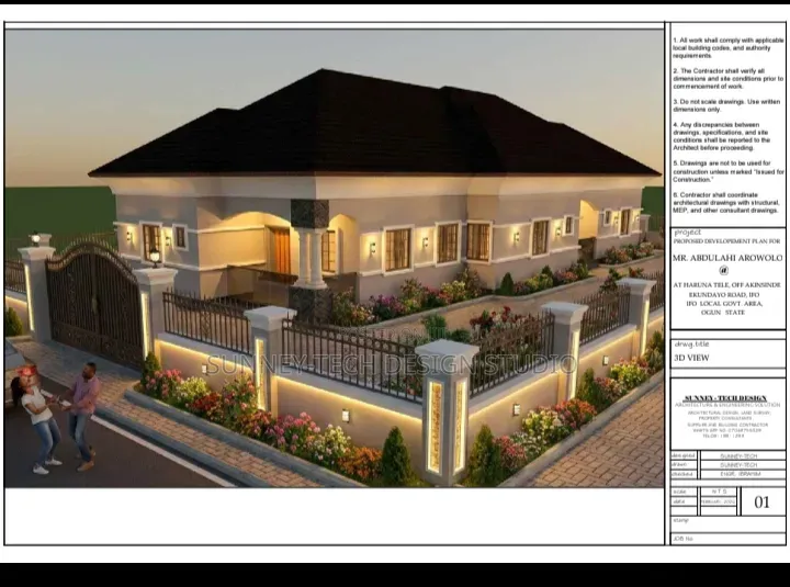 Architectural Structural Design