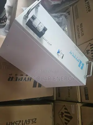 4.2kwh 24v Hyper Power Lithium Battery
